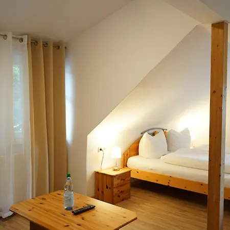 Apart & Heu Hotel Hofmann Niederaula Eksteriør billede