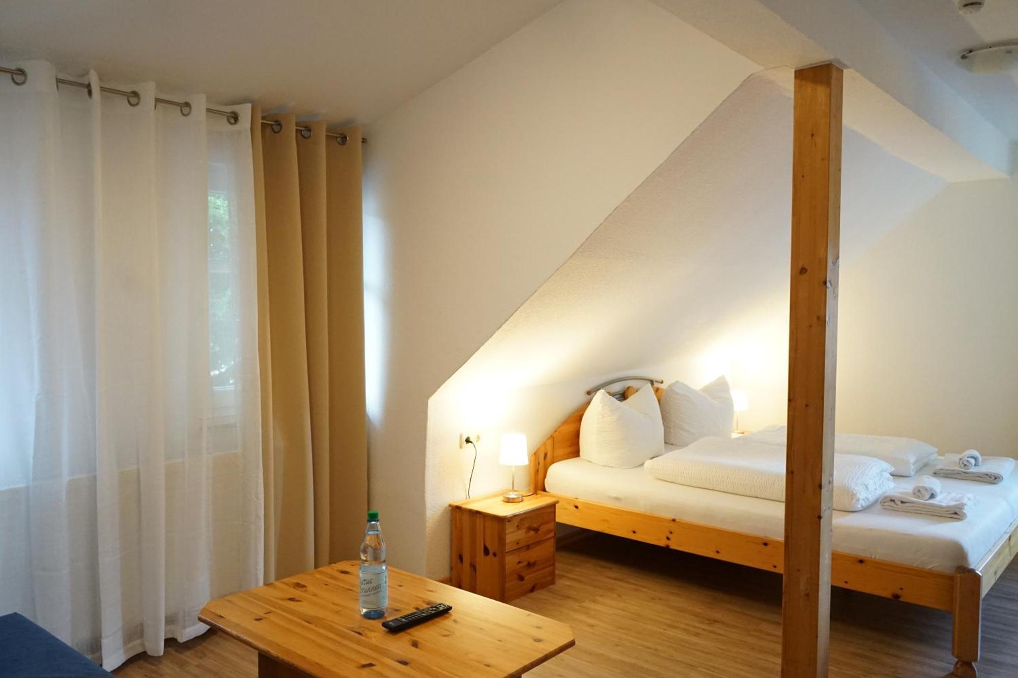 & Heu Hofmann Appartement *
