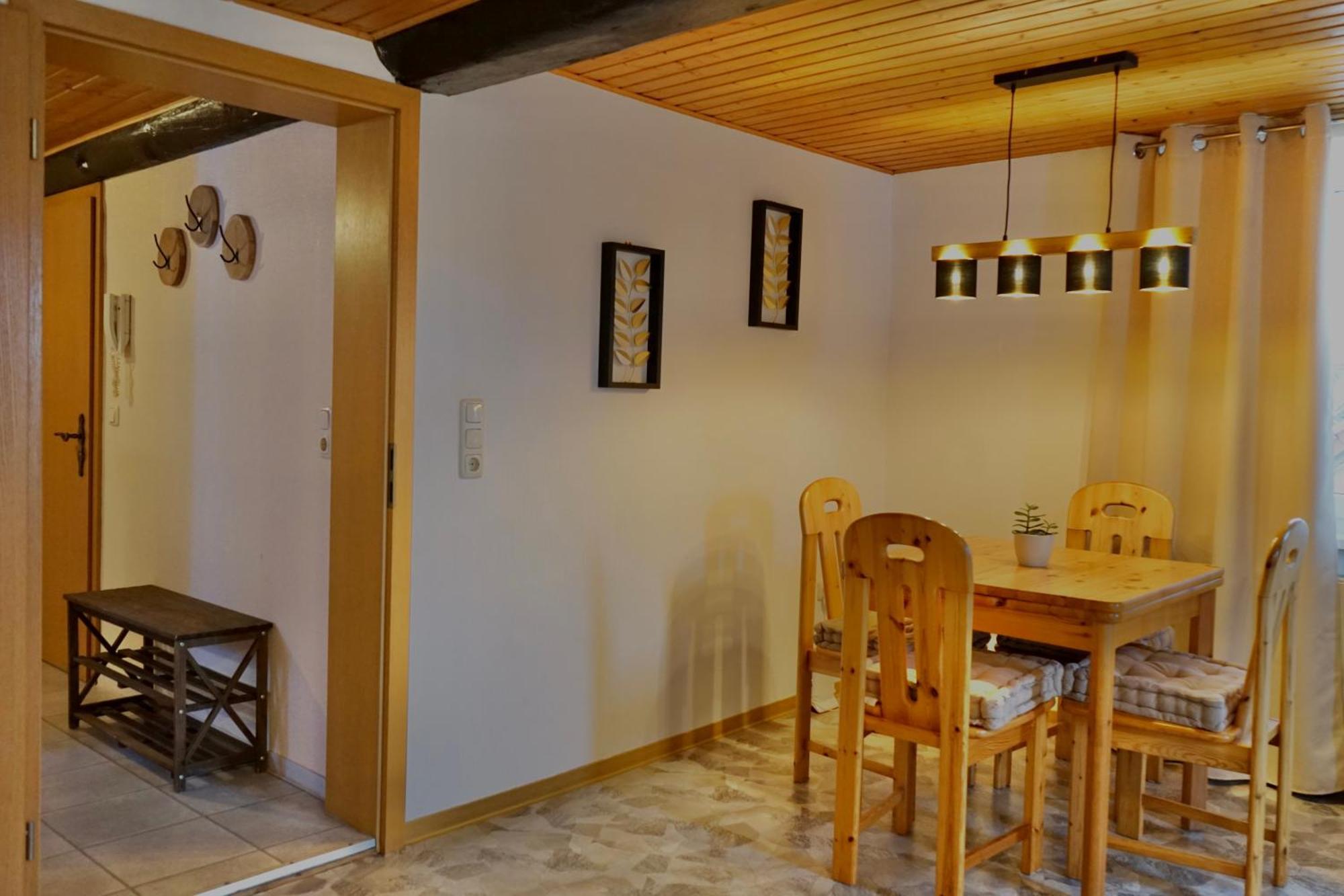 & Heu Hofmann Appartement Niederaula