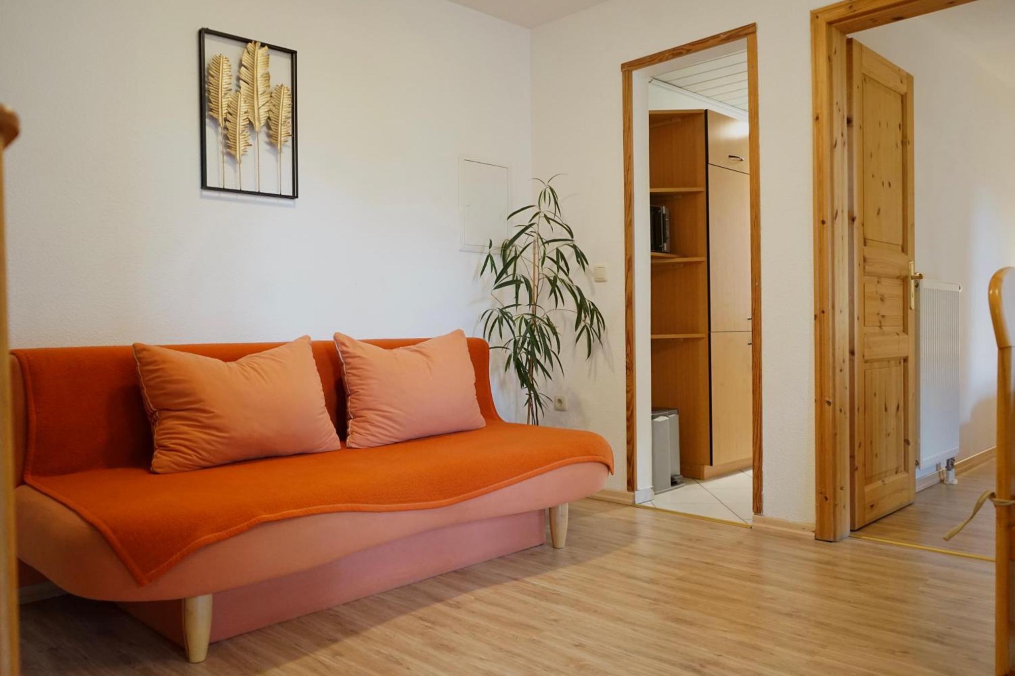 Appartement & Heu Hofmann *
