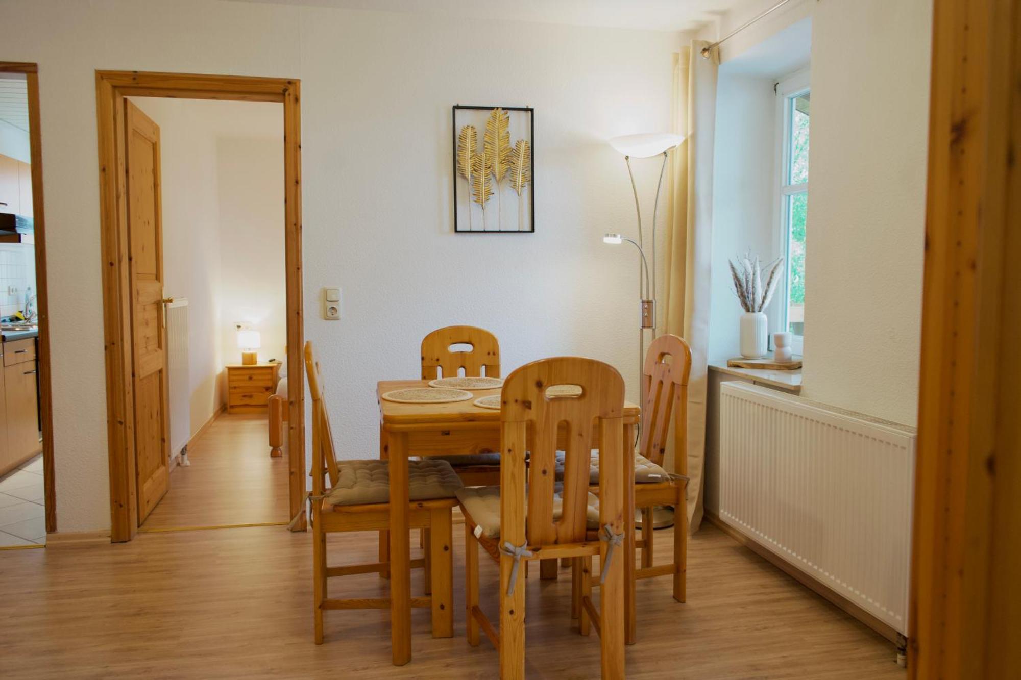 & Heu Hofmann Appartement *