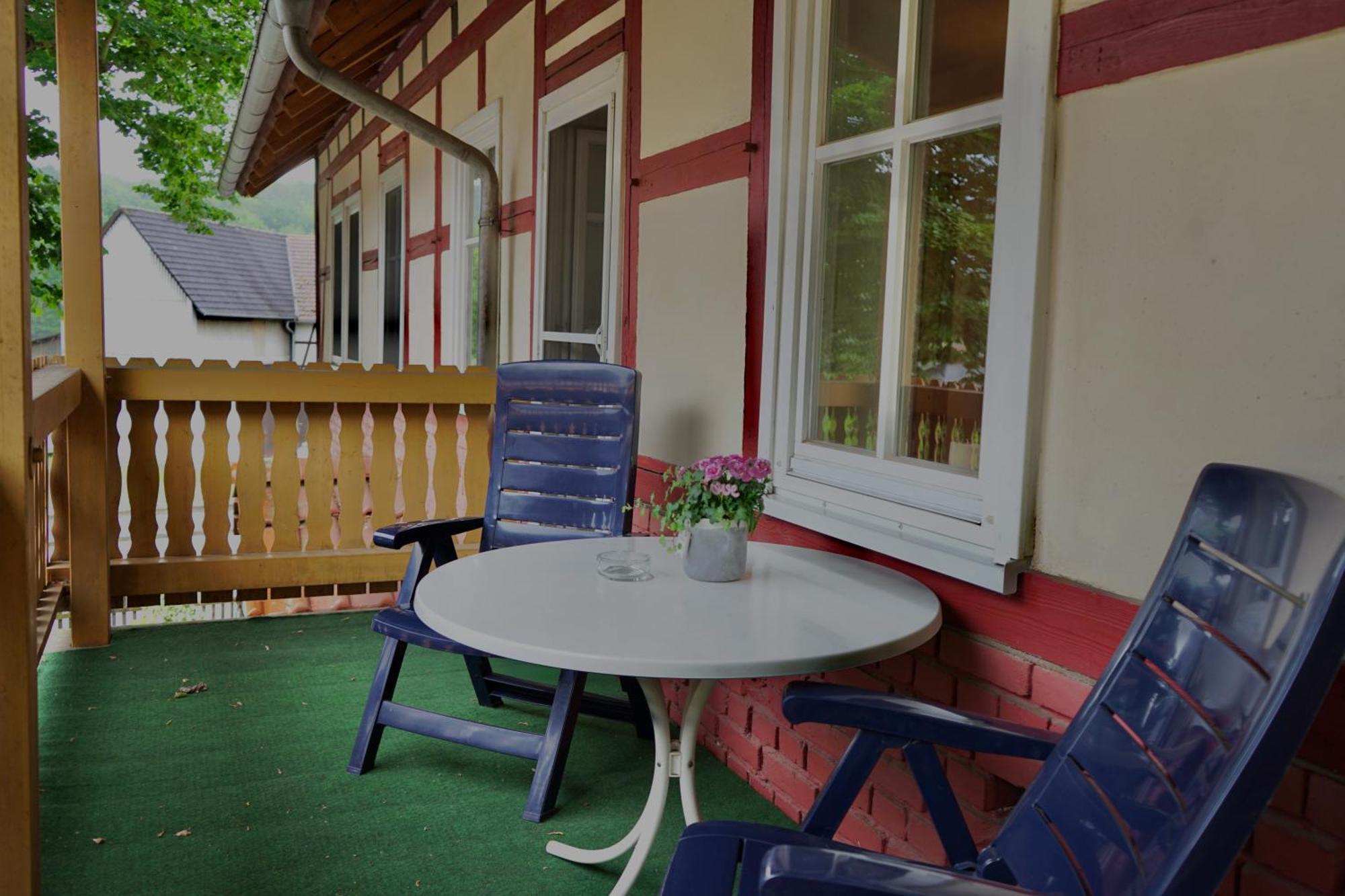 Appartement & Heu Hofmann